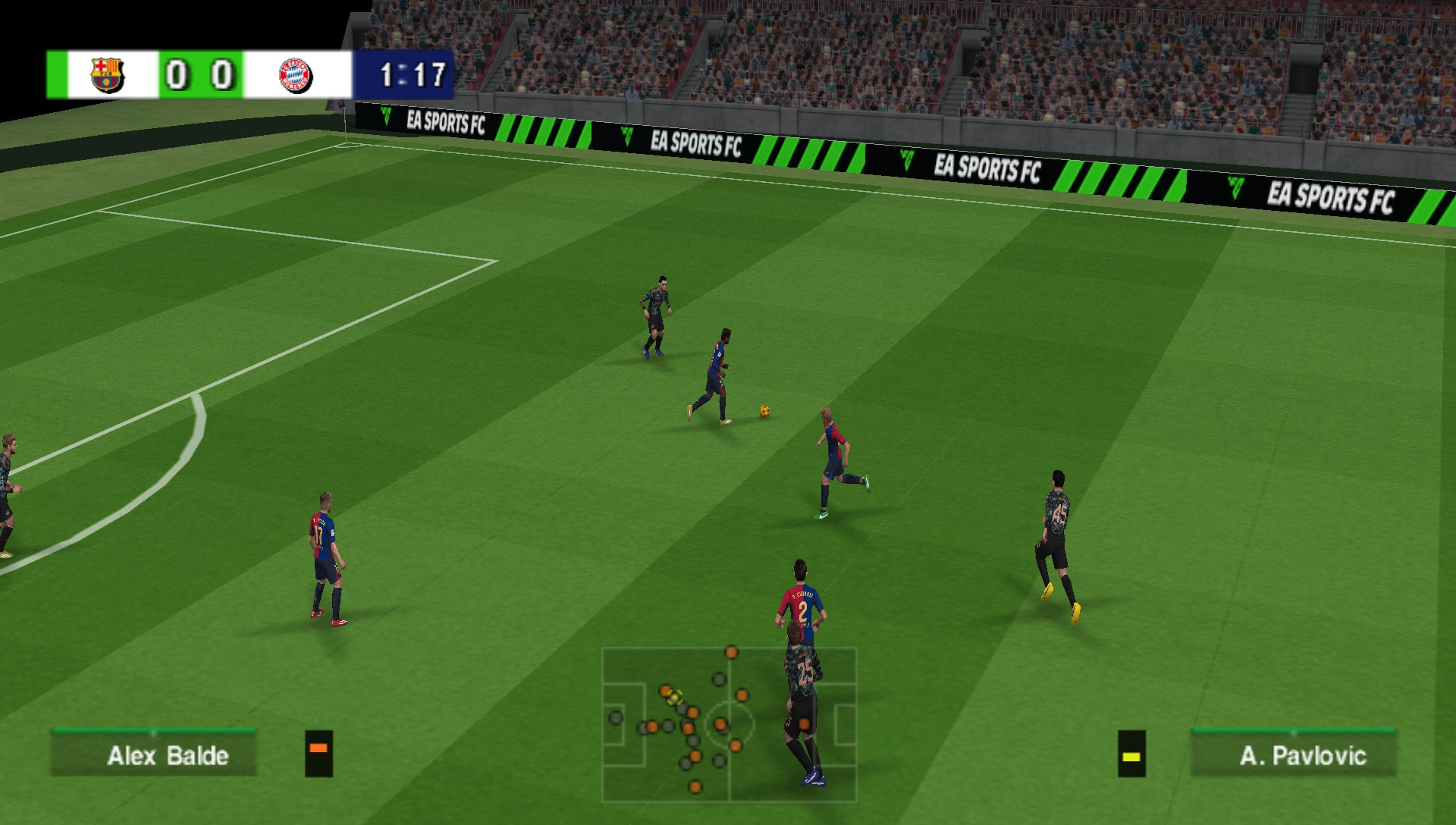 User screenshot of game