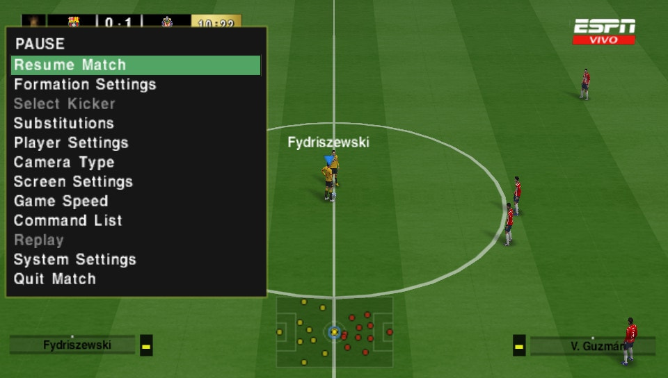 User screenshot of game