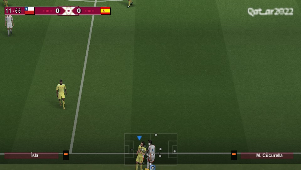 User screenshot of game