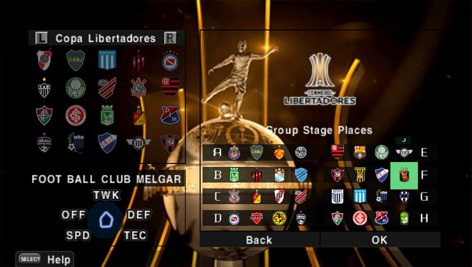 User screenshot of game