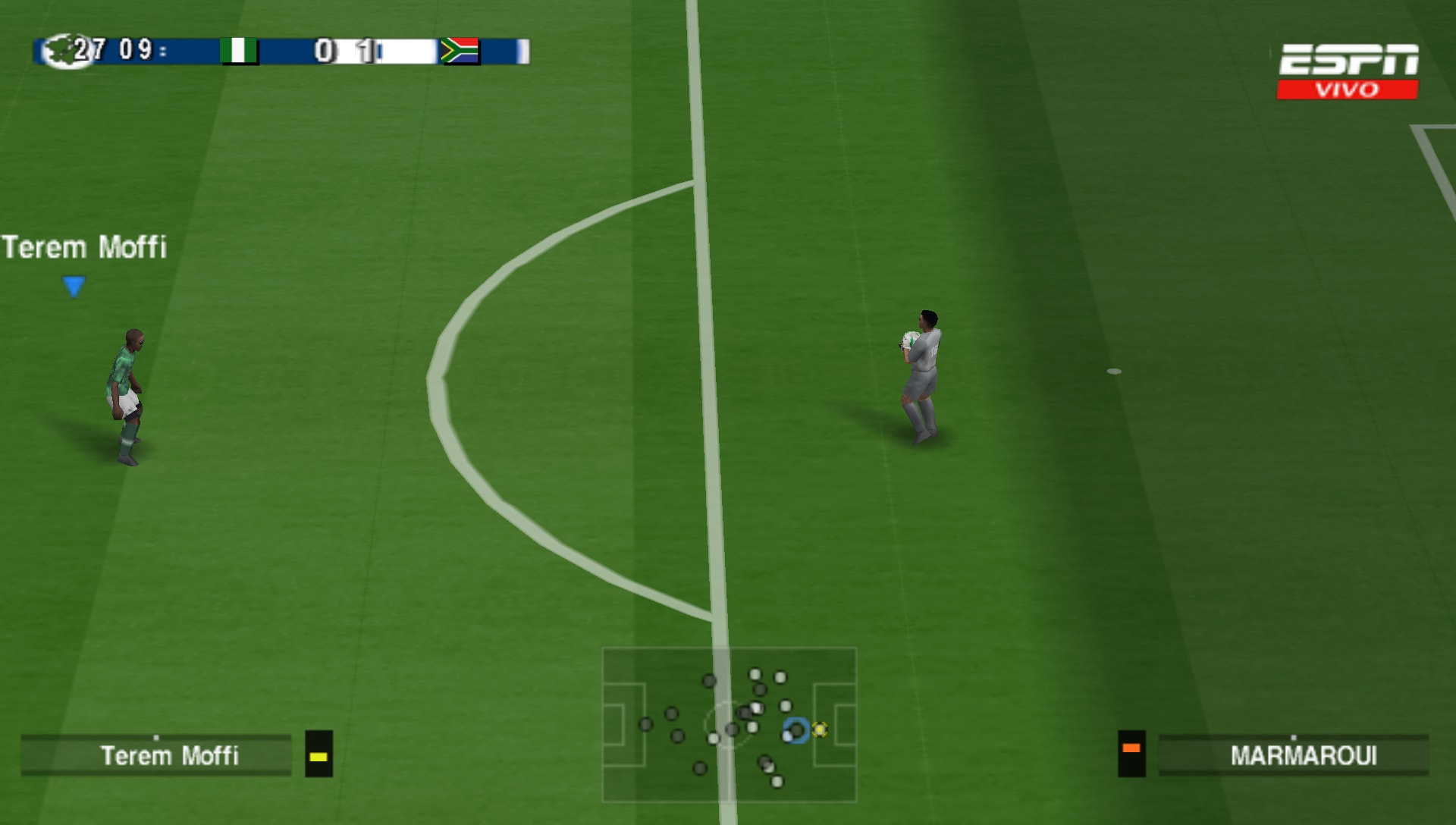 User screenshot of game