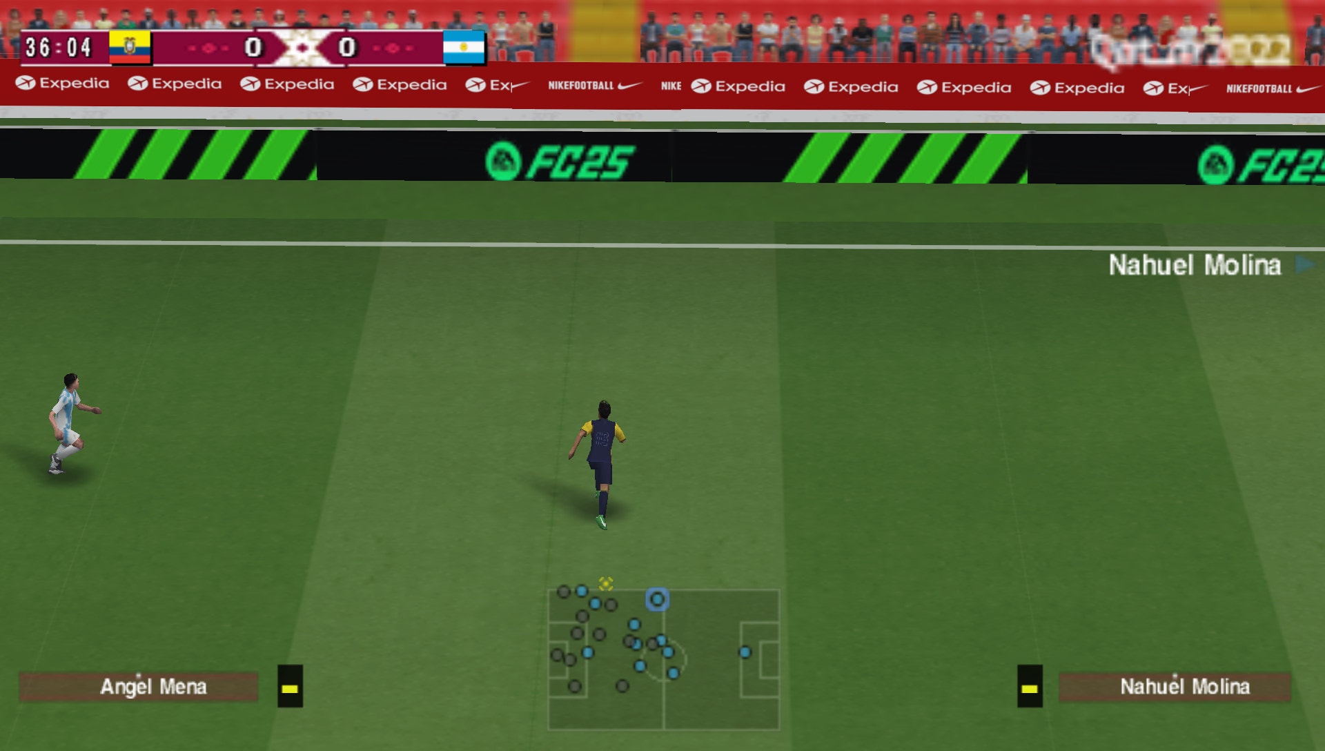 User screenshot of game