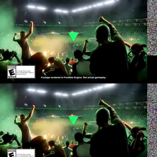 User screenshot of game