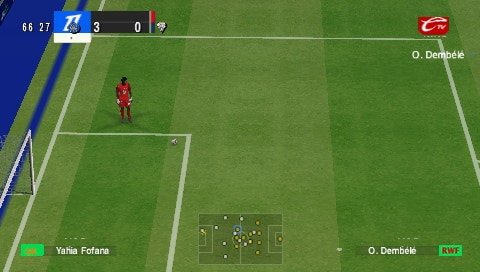 User screenshot of game