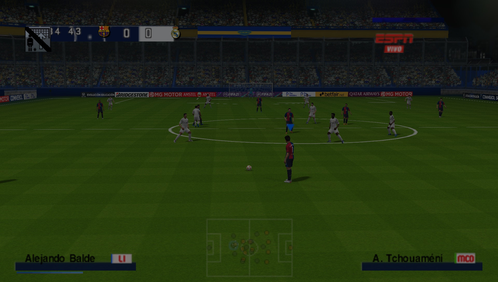 User screenshot of game