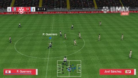 User screenshot of game