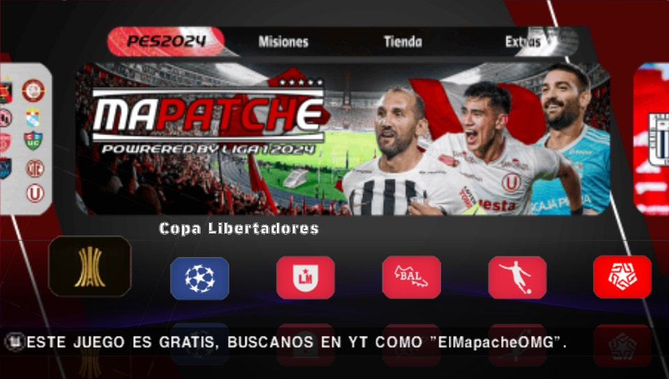 User screenshot of game