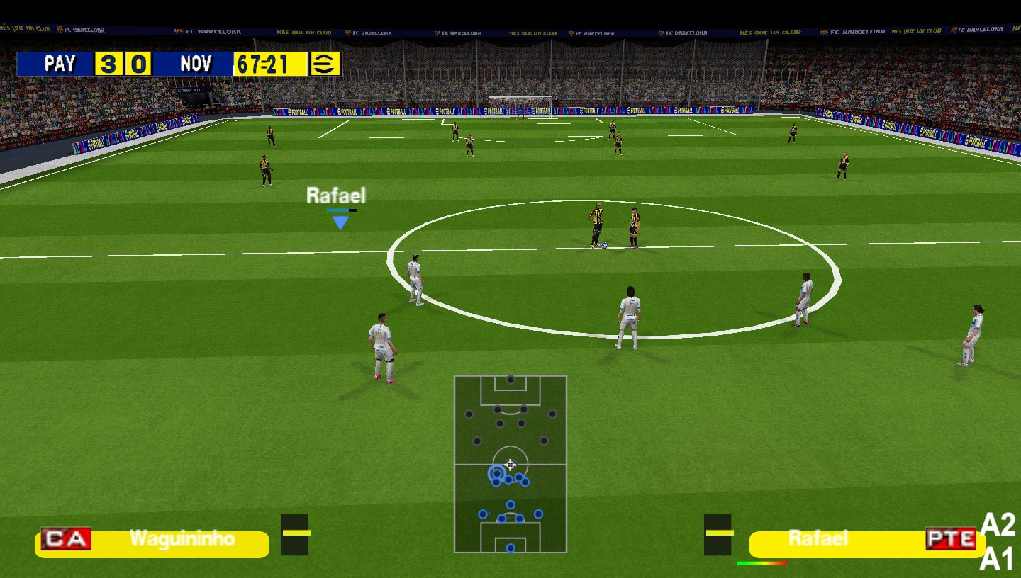 User screenshot of game