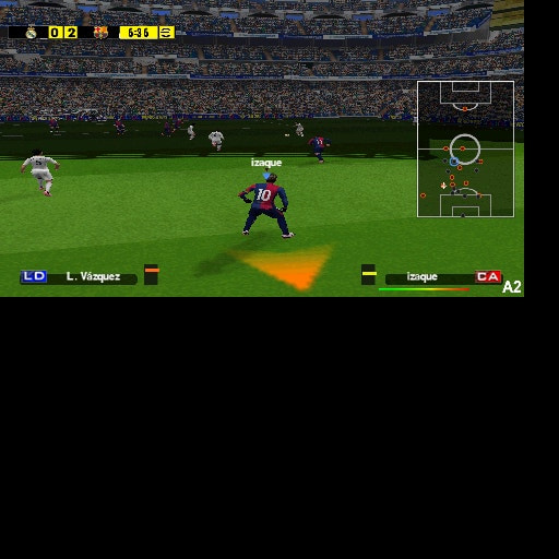 User screenshot of game