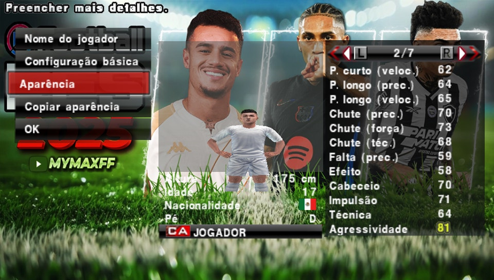 User screenshot of game