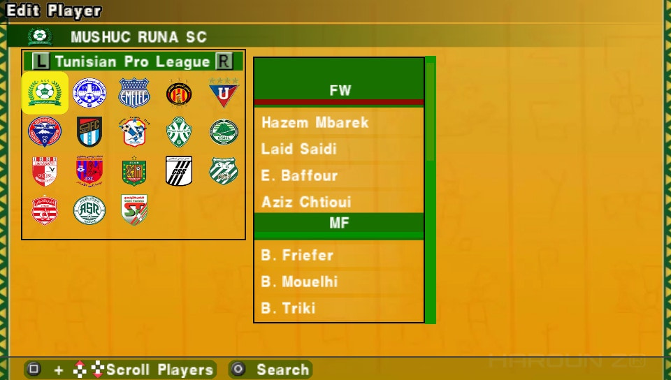 User screenshot of game