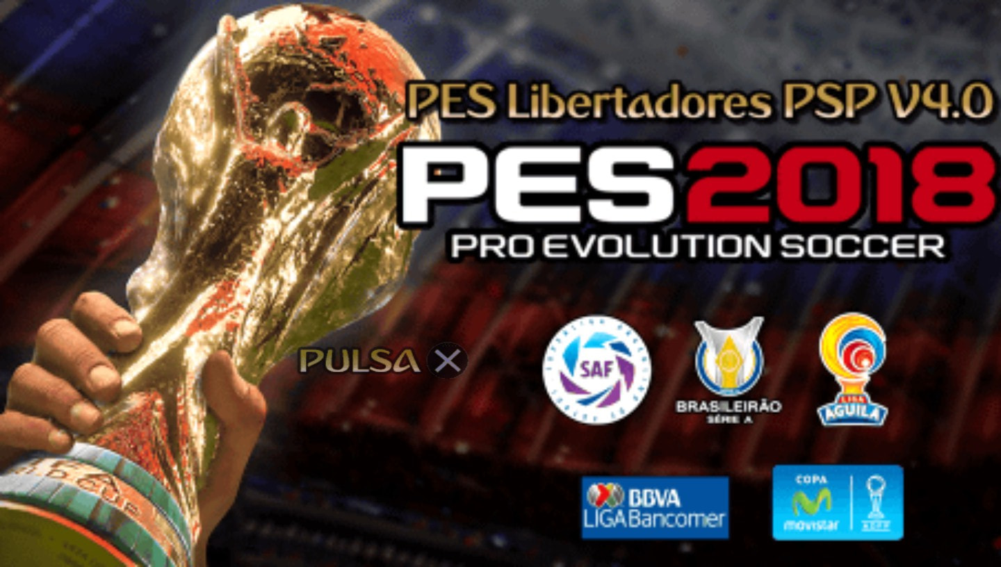 EFOOTBALL PES 2023 PPSSPP BRASILEIRÃO A+B E EUROPEUS + COPA DO