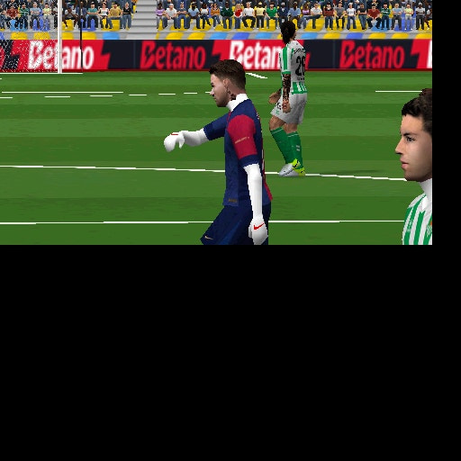 User screenshot of game