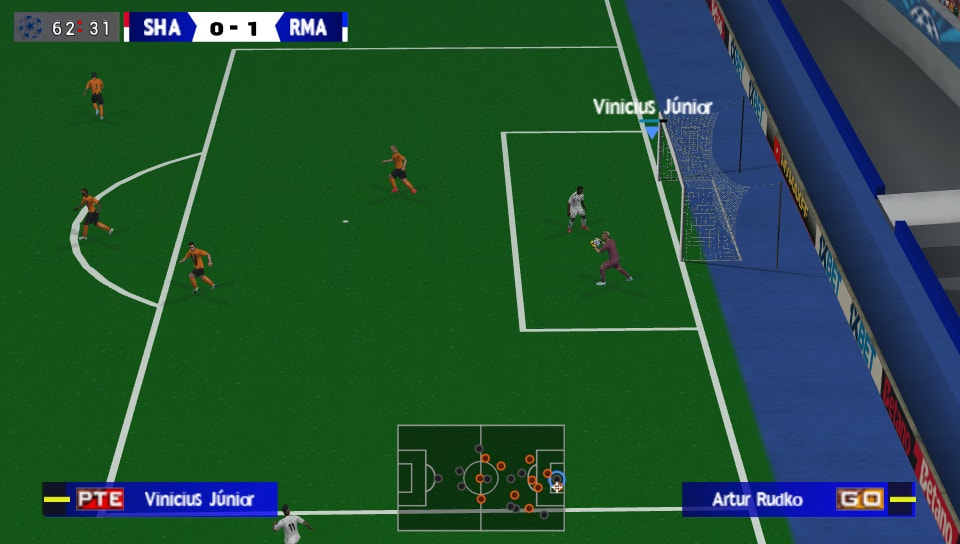 User screenshot of game