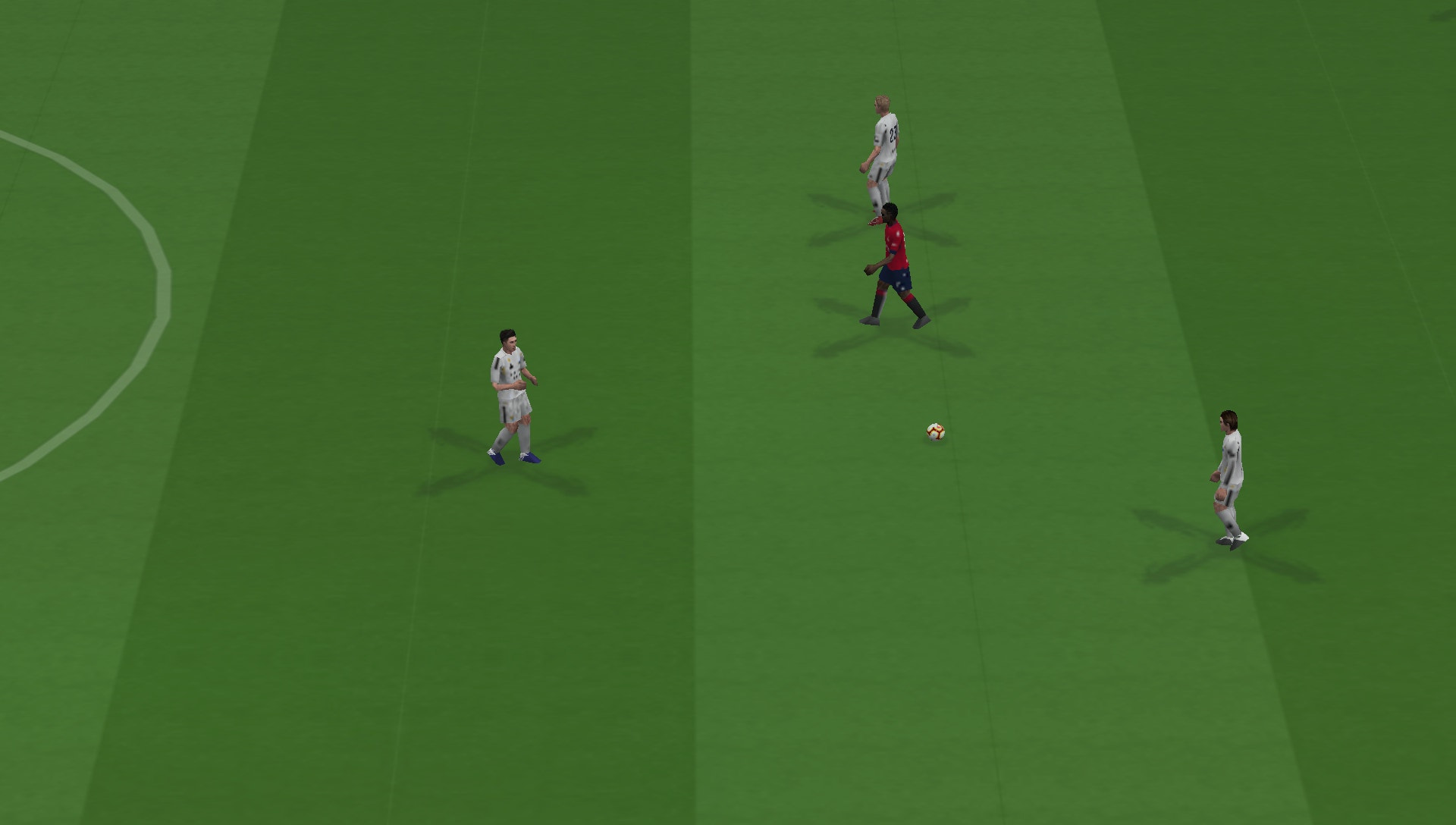 User screenshot of game