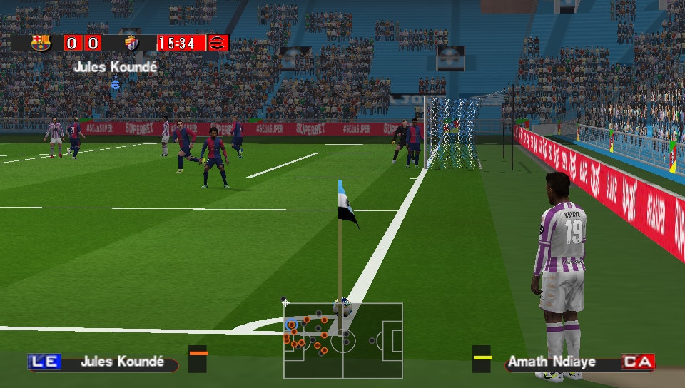 User screenshot of game