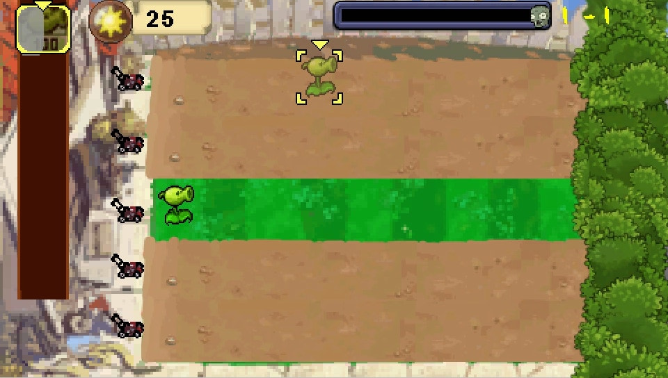 User screenshot of game