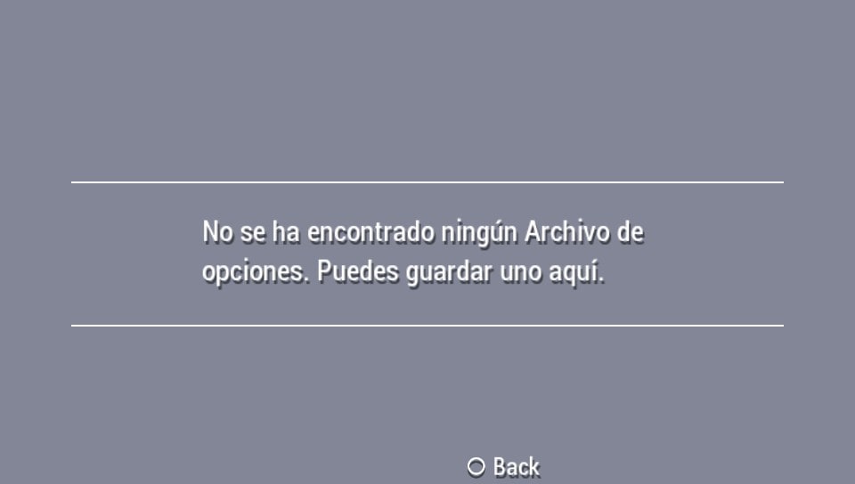 User screenshot of game