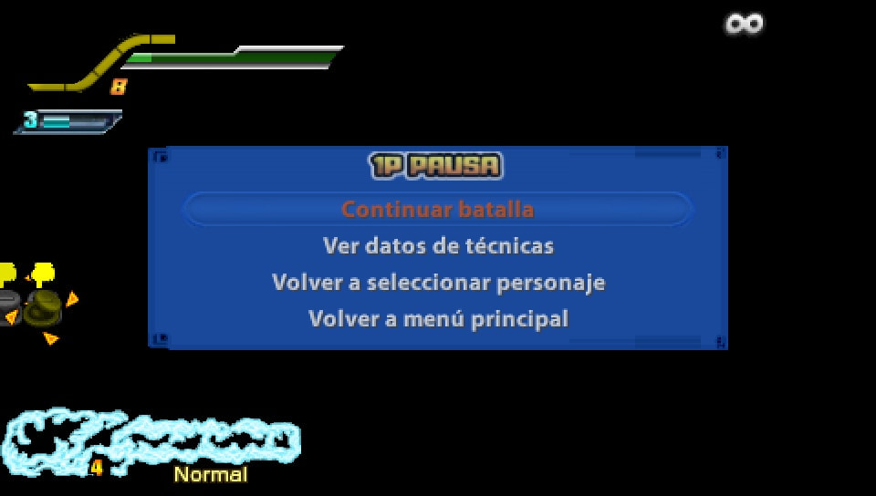 User screenshot of game