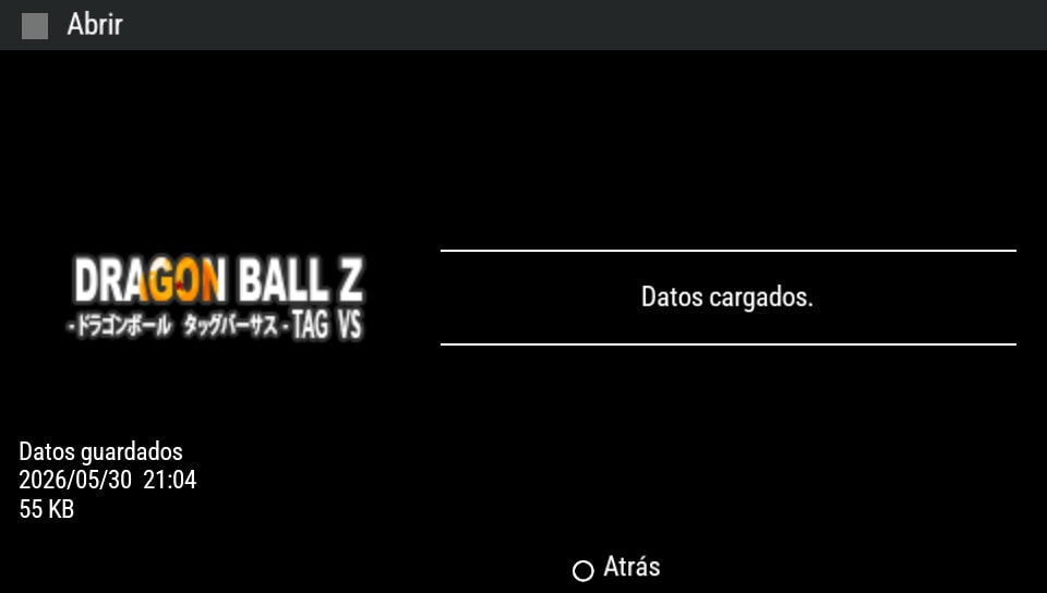 User screenshot of game