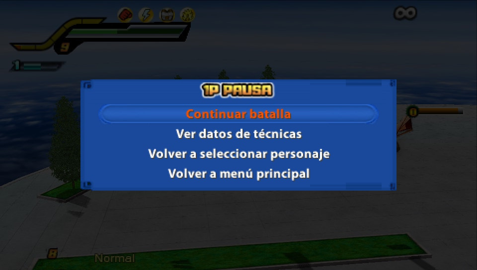 User screenshot of game