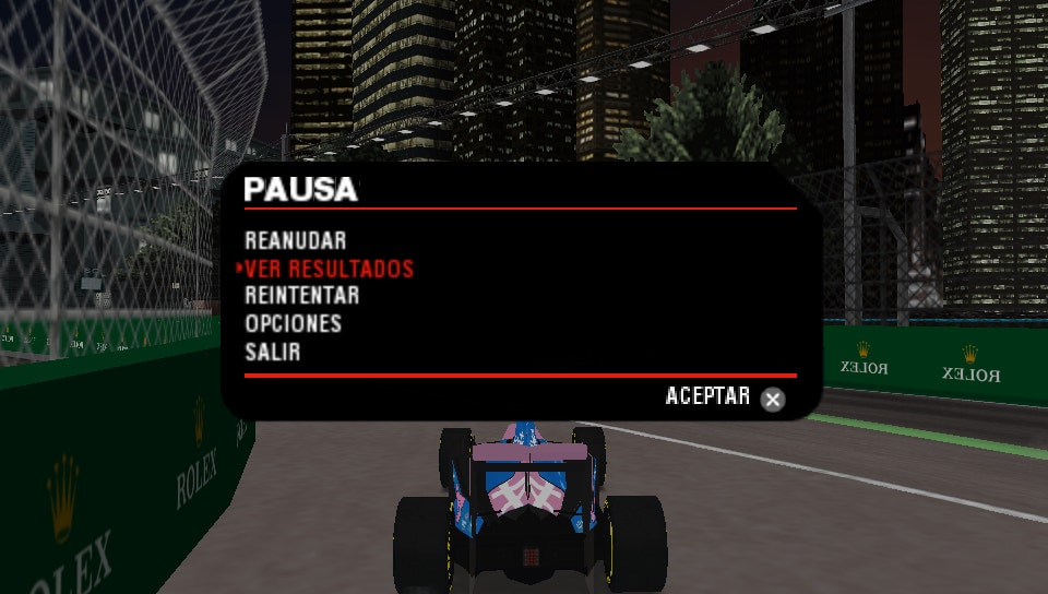 User screenshot of game