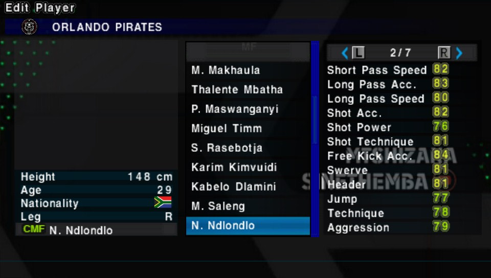 User screenshot of game