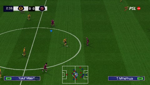 User screenshot of game