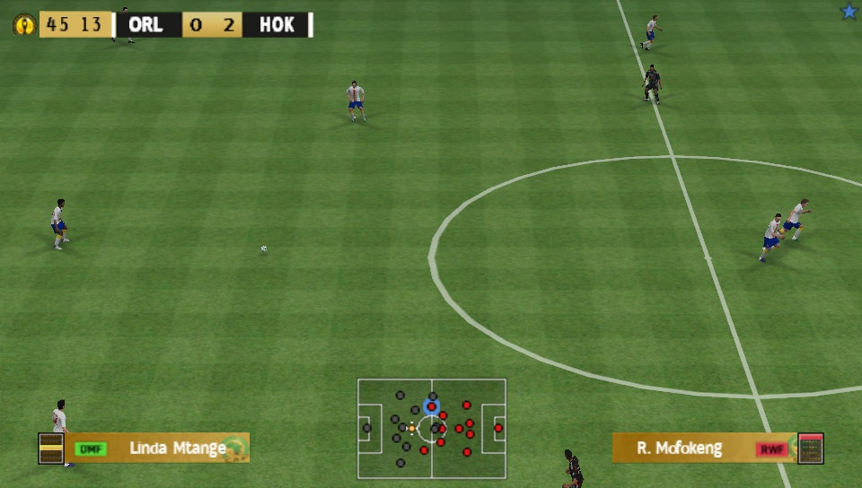 User screenshot of game