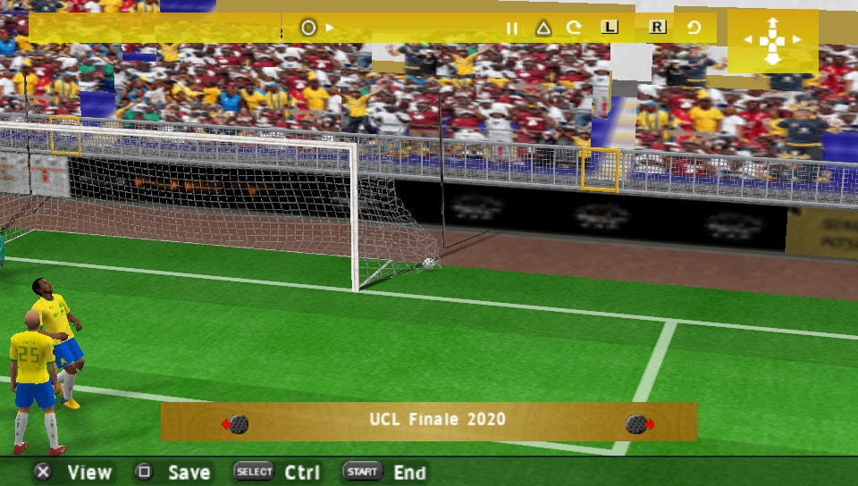 User screenshot of game