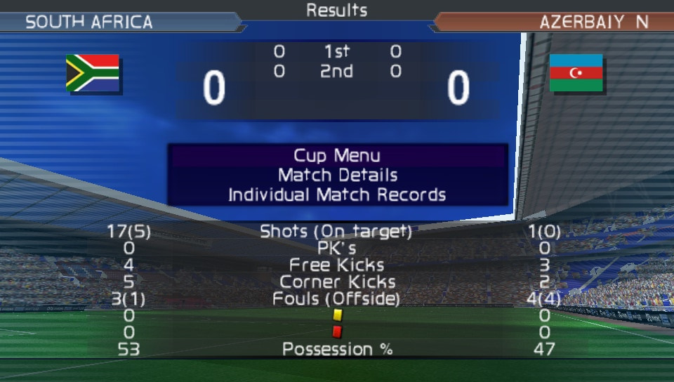 User screenshot of game