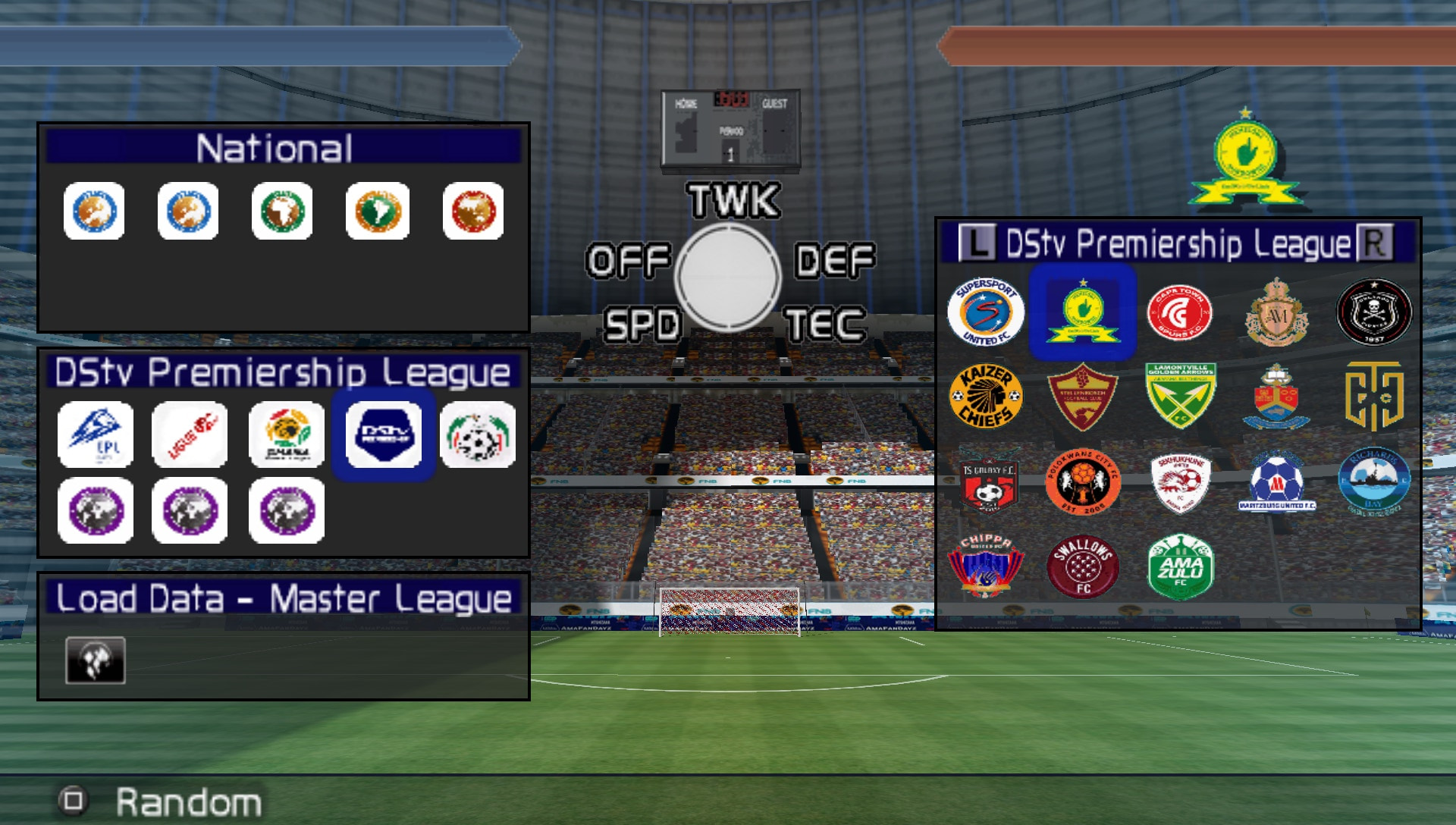 User screenshot of game