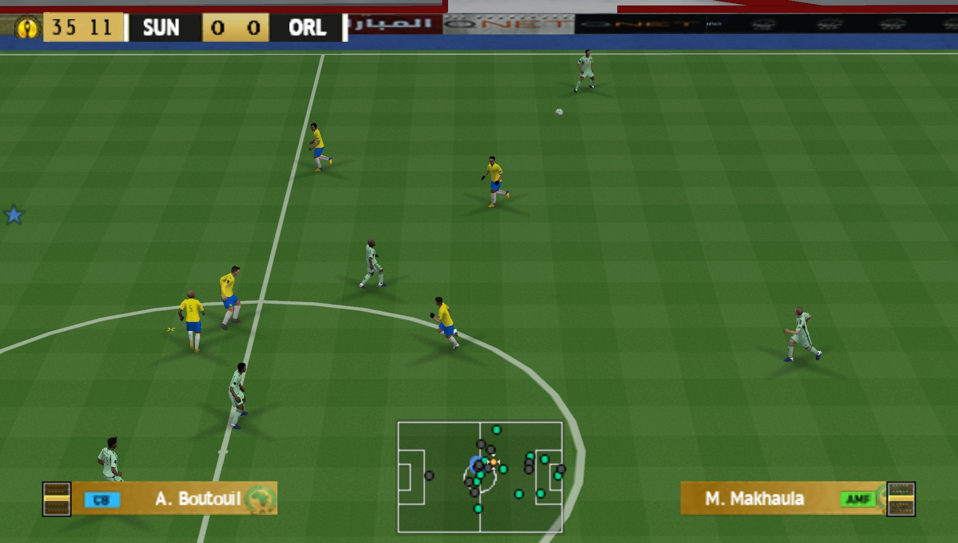 User screenshot of game