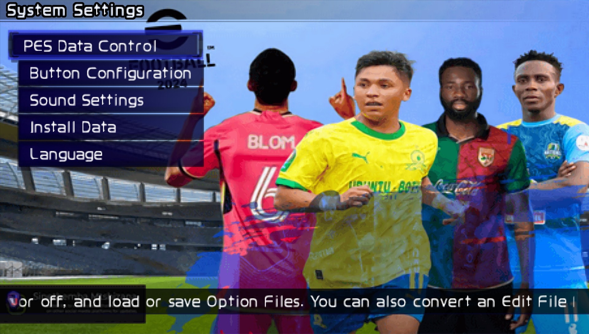 User screenshot of game