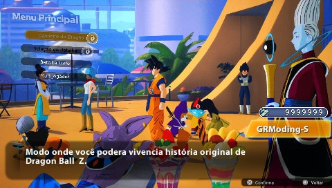 User screenshot of game