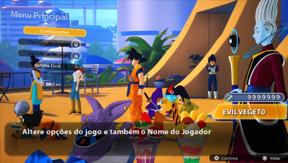 User screenshot of game