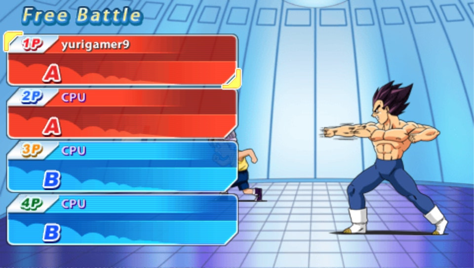 User screenshot of game