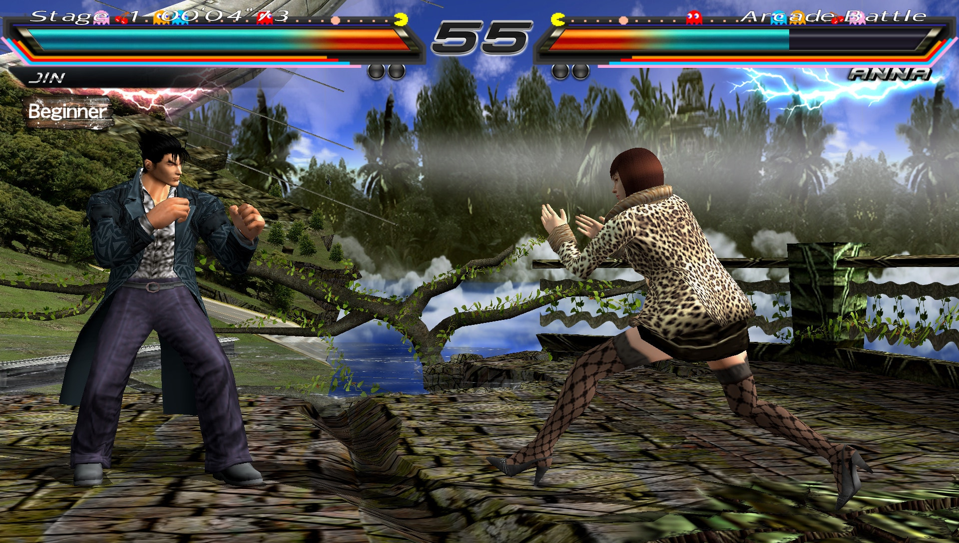 User screenshot of game