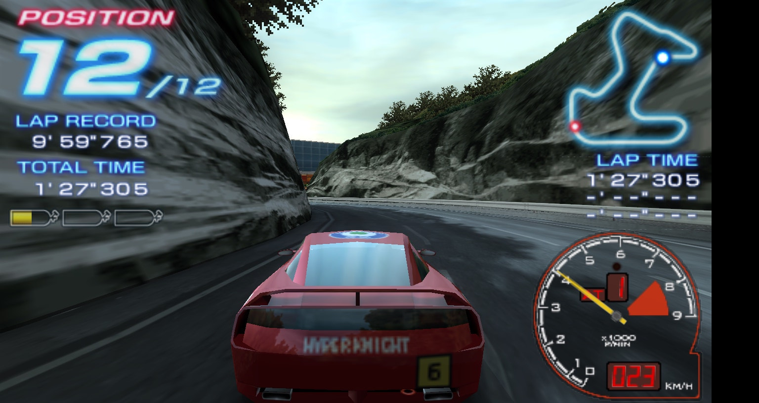 User screenshot of game