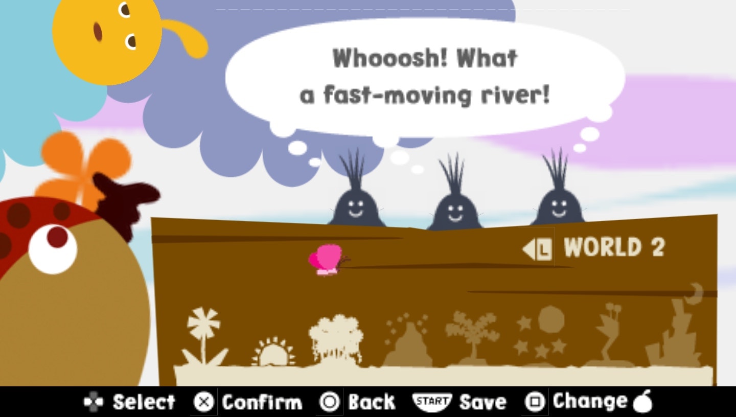 User screenshot of game