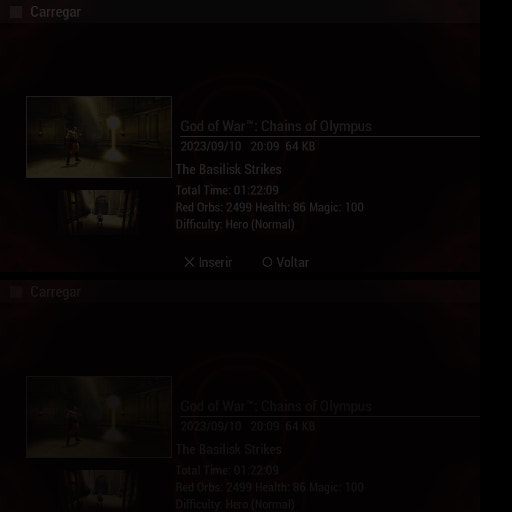 User screenshot of game