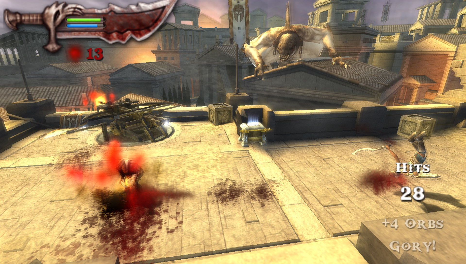 User screenshot of game