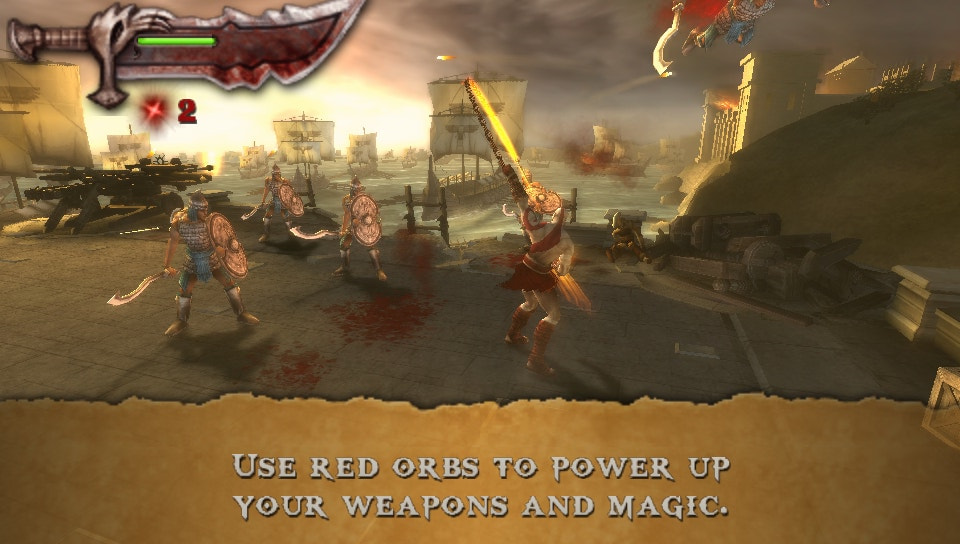 User screenshot of game