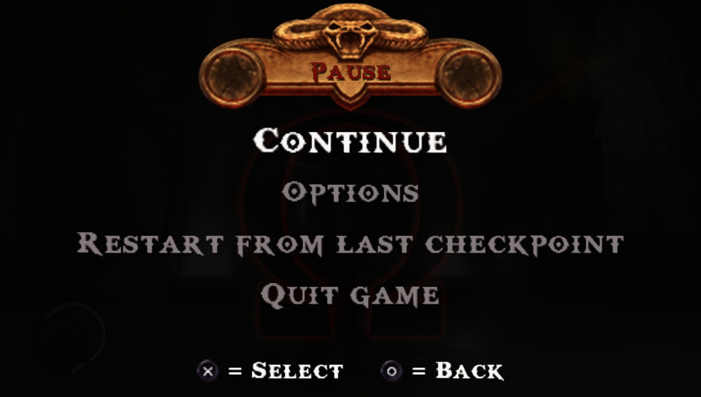 User screenshot of game