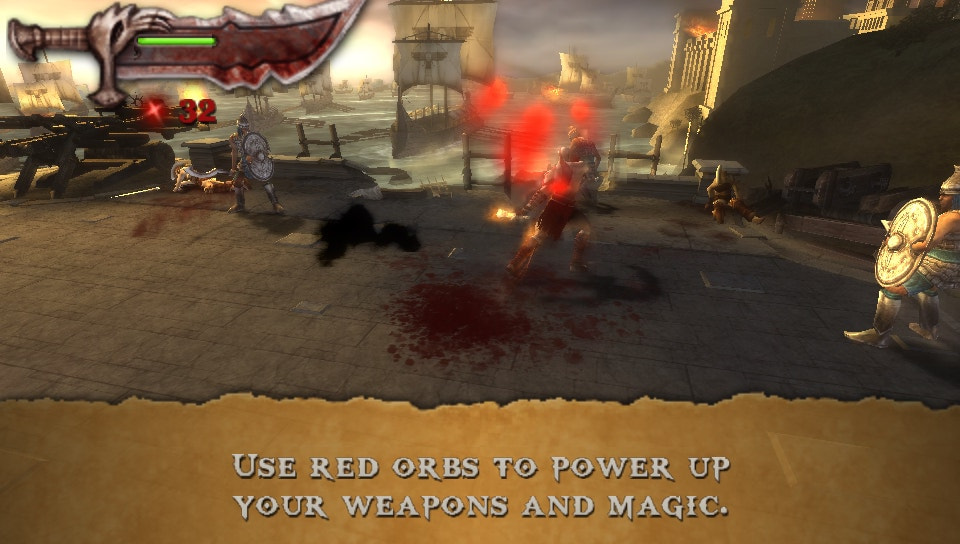 User screenshot of game