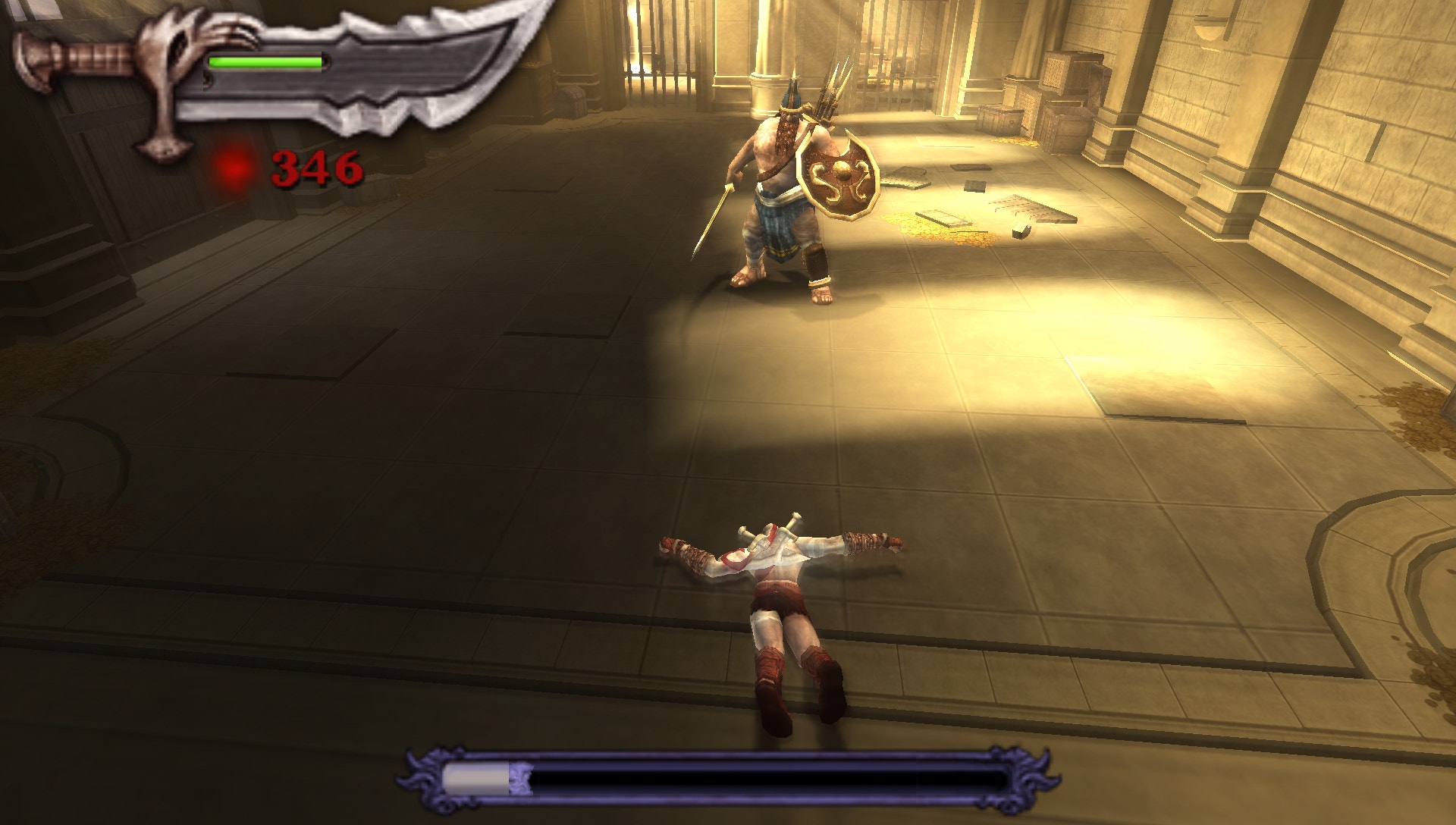 User screenshot of game