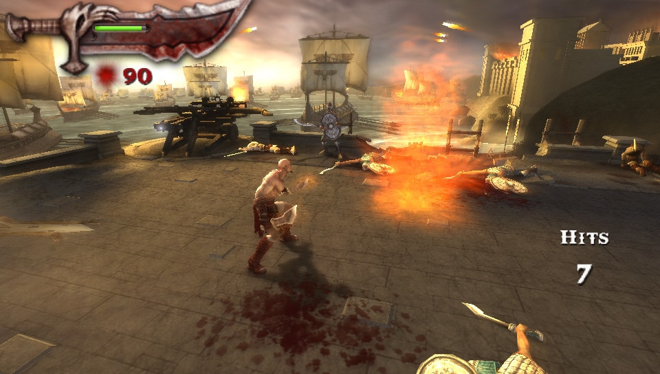 User screenshot of game