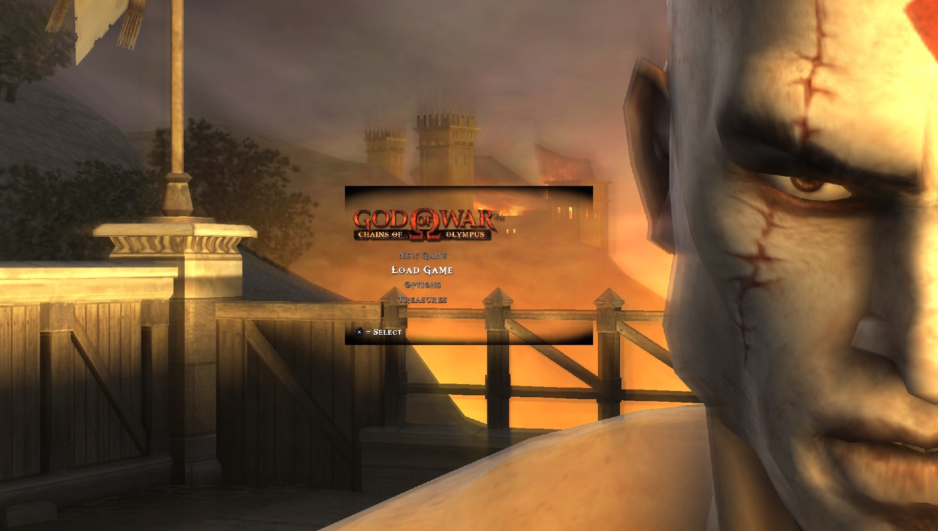 User screenshot of game