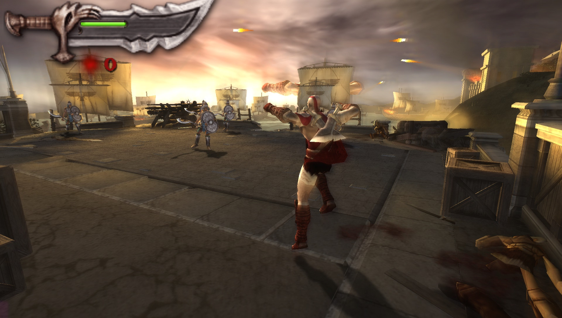 User screenshot of game