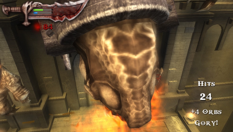 User screenshot of game